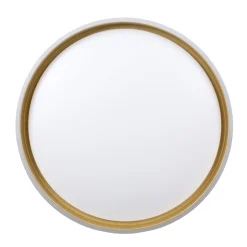 Sklep Kaja Plafon z dekoracyjnym, czarnym paskiem 13-11343 z serii FLORIDA | Kaja