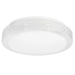 Sklep Kaja Plafon z imitacją kryształów, do sypialni 13-33963 RABEL | Kaja