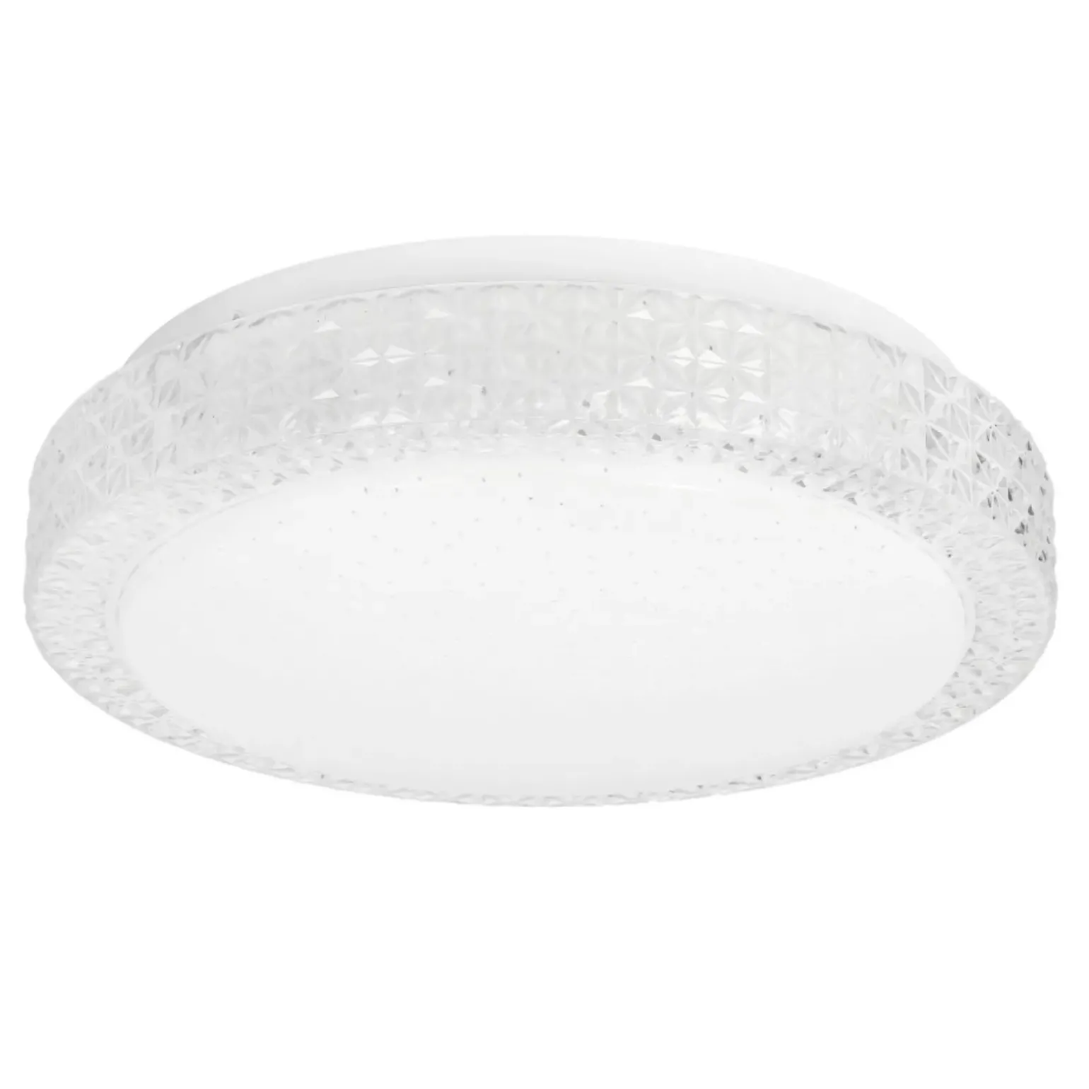 Sklep Kaja Plafon z imitacją kryształów, do sypialni 13-33963 RABEL | Kaja