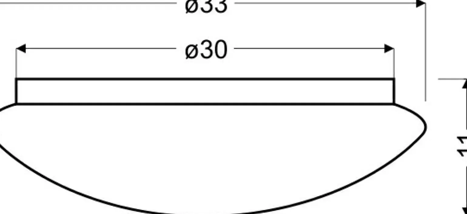 Sklep Kaja Plafon z kloszem imitującym gwiazdy 13-62086 SKY EFFECT | Kaja