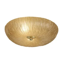 Sklep Kaja Plafon z ozdobnym kloszem, do salonu ANT 8180 BUTTON | Kaja