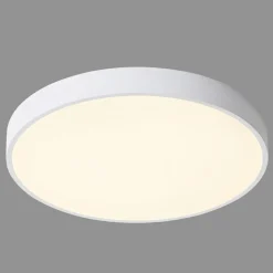 Sklep Kaja Plafon ze światłem LED ⌀60cm 5361-860RC-WH-3 ORBITAL | Kaja