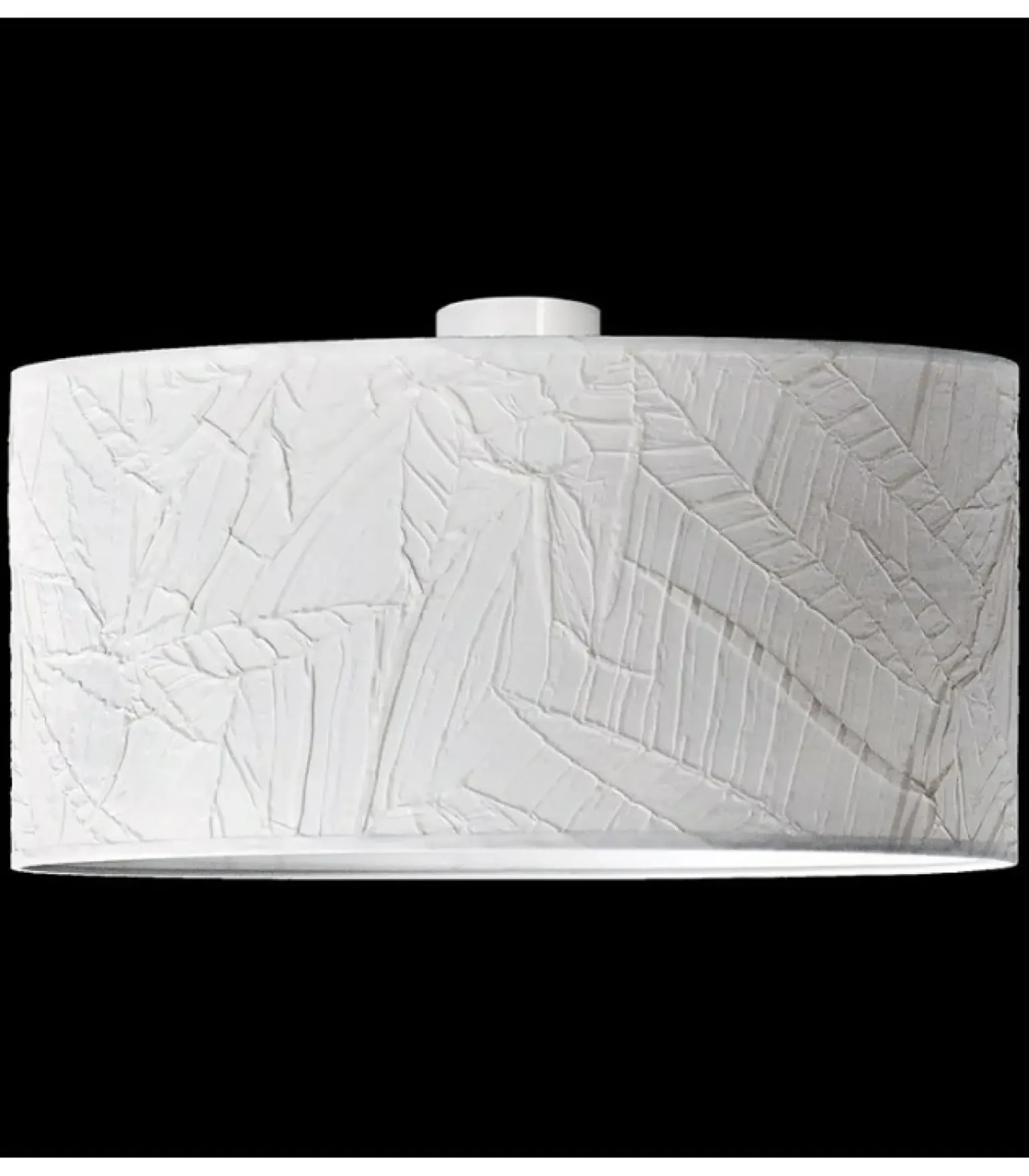 Sklep Kaja Plafon ze zdobionym abażurem ⌀50cm 67602 NODO | Kaja Oświetlenie