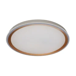 Sklep Kaja Plafon ze zmienną barwą światła PLF-63728-3K4K6K-GD-WH-SL RENDE | Kaja