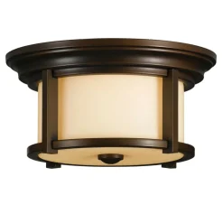 Sklep Kaja Plafon zewnętrzny, stary brąz FE-MERRILL-F z serii MERRILL