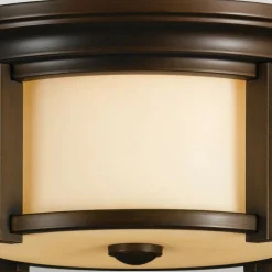 Sklep Kaja Plafon zewnętrzny, stary brąz FE-MERRILL-F z serii MERRILL