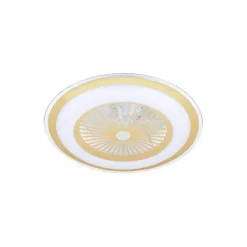 Sklep Kaja Plafoniera LED z wentylatorem ML8505 ZONDA Z WENTYLATOREM | Kaja