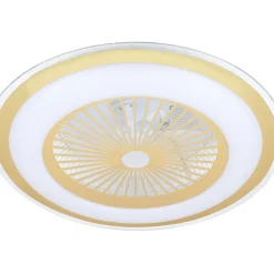 Sklep Kaja Plafoniera LED z wentylatorem ML8505 ZONDA Z WENTYLATOREM | Kaja