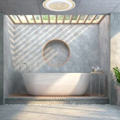 Sklep Kaja Plafoniera LED z wentylatorem ML8505 ZONDA Z WENTYLATOREM | Kaja