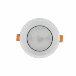 Sklep Kaja Podtynkowa okrągła lampa, gwint GX53 ⌀12cm 10842 UNO | Kaja