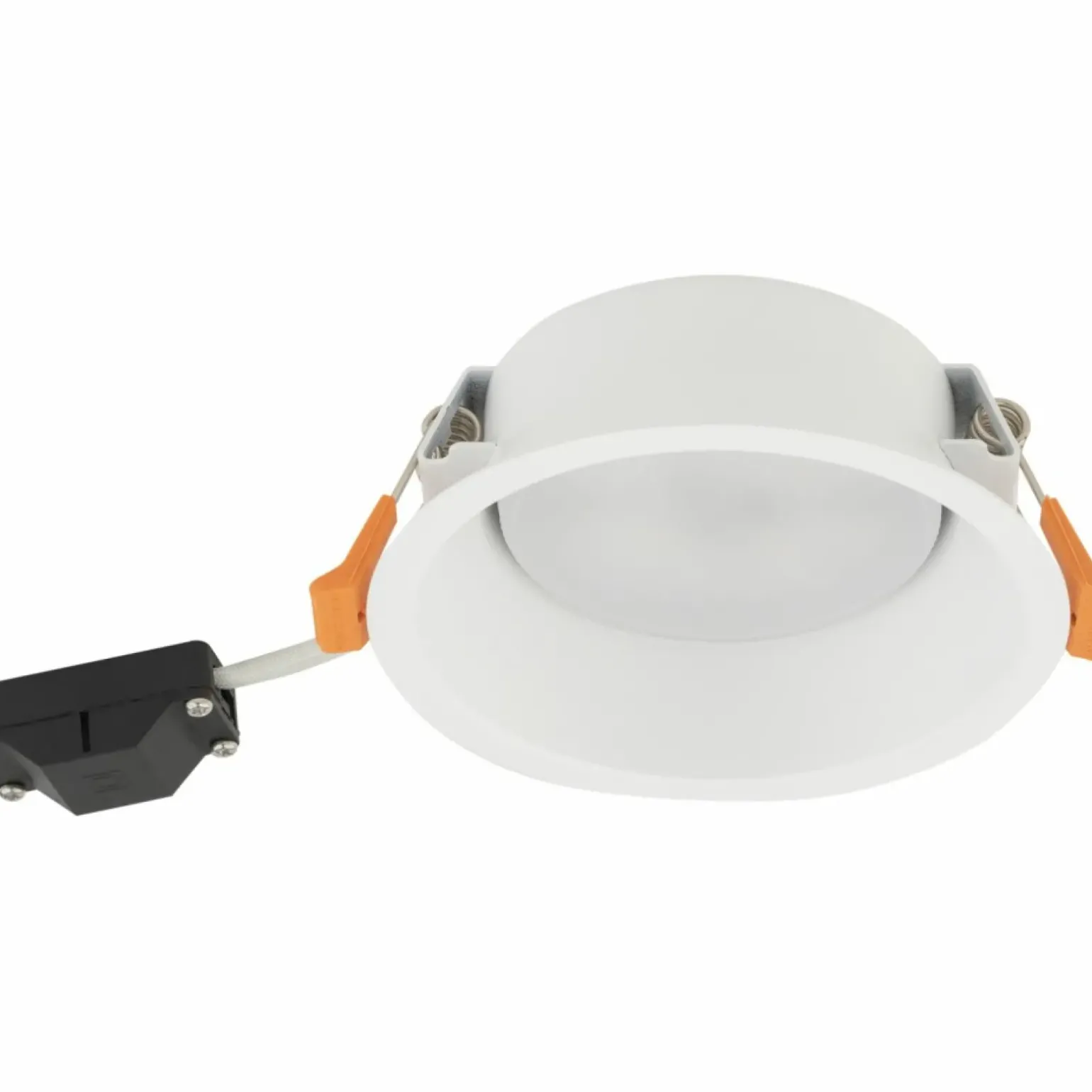 Sklep Kaja Podtynkowa okrągła lampa, gwint GX53 ⌀12cm 10842 UNO | Kaja