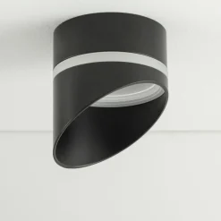 Sklep Kaja Podtynkowa skośna tuba na żarówkę GX53 10485 VIS | Kaja Oświetlenie