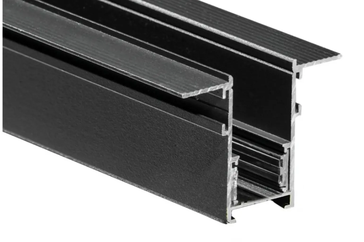 Sklep Kaja Podtynkowa szyna 3m z zaślepkami AZ5455 ALFA MAGNETIC52 48V GIPS1