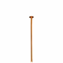 Sklep Kaja Podtynkowa tuba G9 - miedź polerowana 100cm ANT 9096 ALHA T | Kaja