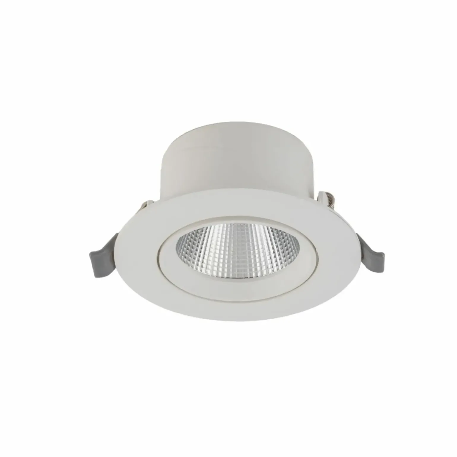 Sklep Kaja Podtynkowe białe oczko LED 10W 4000K ⌀11cm 10552 EGINA LED | Kaja