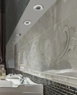 Sklep Kaja Podtynkowe, owane oczko do łazienki AZ1715 OSCAR IP44 | Kaja