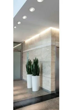 Sklep Kaja Podtynkowe, owane oczko do łazienki AZ1715 OSCAR IP44 | Kaja