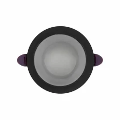 Sklep Kaja Podtynkowe oczko, nieruchome światło GU10 TK 6920 JET BLACK | Kaja