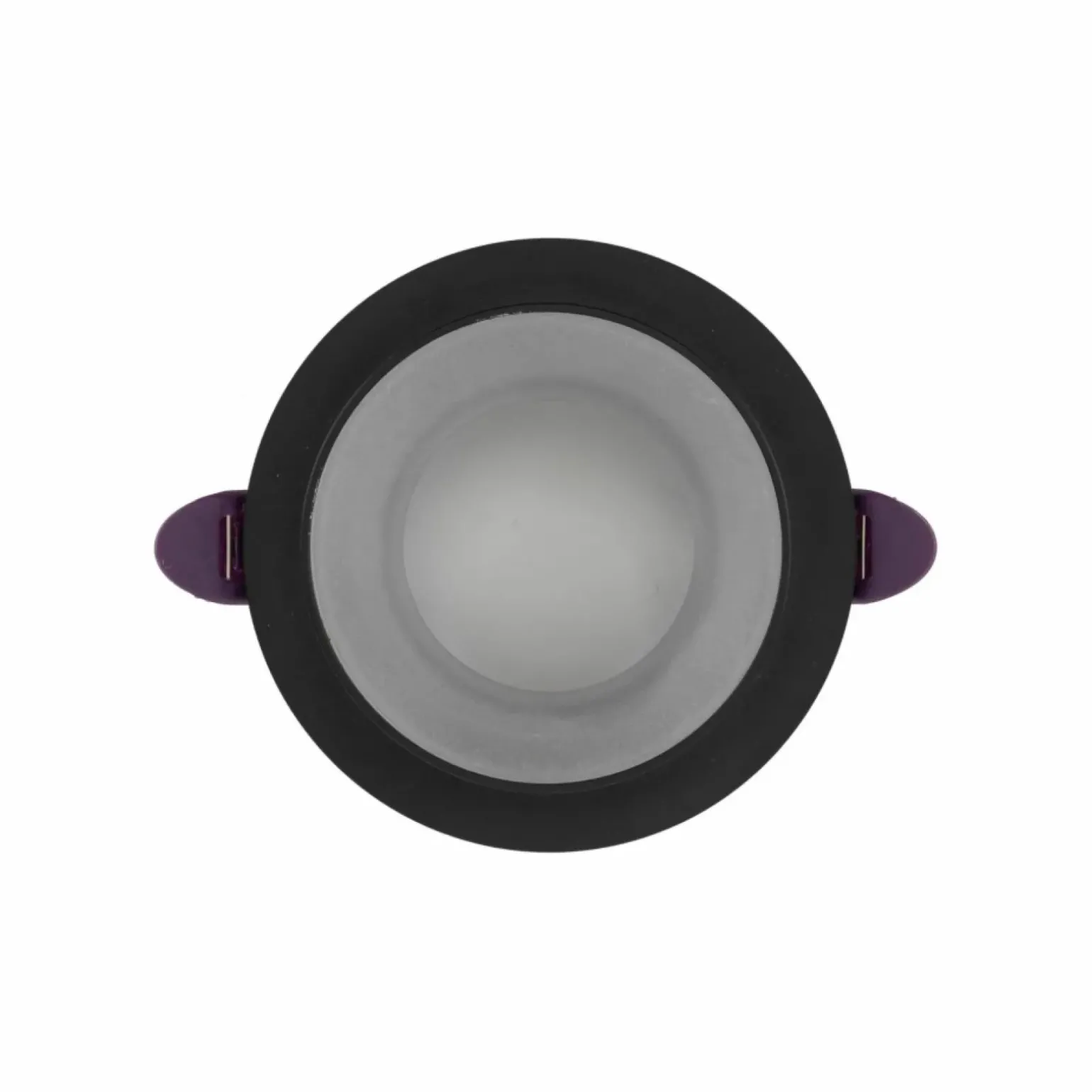 Sklep Kaja Podtynkowe oczko, nieruchome światło GU10 TK 6920 JET BLACK | Kaja