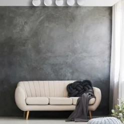 Cheap Podłużna lampa sufitowa na pięć kloszy MLP5428 z serii SFERA WOOD | Kaja Oświetl Żyrandole Nowoczesne