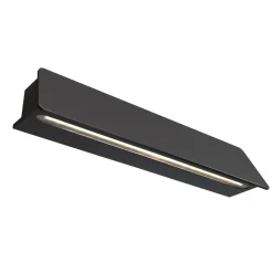 Sklep Kaja Podłużny kinkiet elewacyjny, LED 10W O429WL-L10GF3K z serii TRUPP