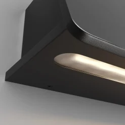 Sklep Kaja Podłużny kinkiet elewacyjny, LED 10W O429WL-L10GF3K z serii TRUPP