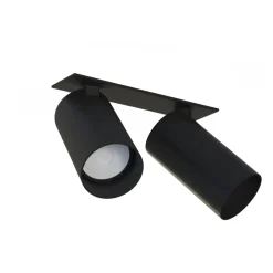 Sklep Kaja Podwójna lampa podtynkowa, w kolorze m 7834 | Kaja Oświetlenie