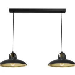 Best Sale Podwójna lampa wisząca na listwie, do kuchni MLP8907 z serii FELIX | Kaja Oświet Żyrandole Nowoczesne