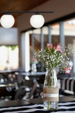 Store Podwójna lampa wisząca, nad wyspę w kuchni K-4965| Kaja Oświetlenie Żyrandole Nowoczesne