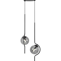 Sale Podwójna lampa wisząca, nowoczesny design K-5332 z serii NEVA Żyrandole Nowoczesne