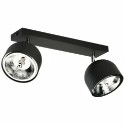 Flash Sale Podwójna listwa sufitowo-ścienna (z żarówkami) TK 6518 z serii ALTEA Żyrandole Nowoczesne