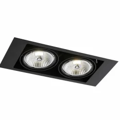 Sklep Kaja Podwójna oprawa wpustowa GU10/ES111 ANT 3313 MUKO | Kaja Oświetlenie