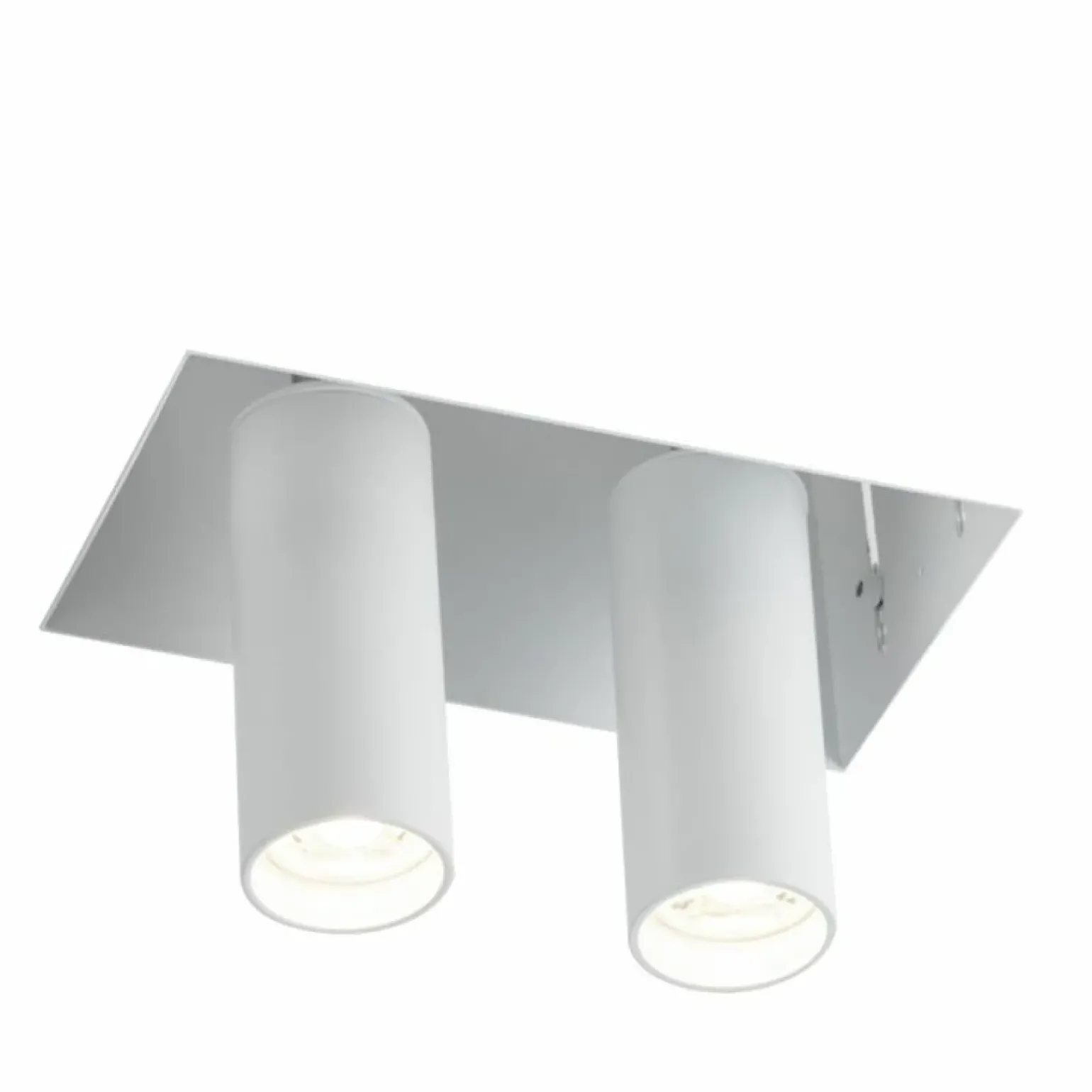 Sklep Kaja Podwójna oprawa wpustowa z tubami ANT 7803 YAMATO | Kaja Oświetlenie