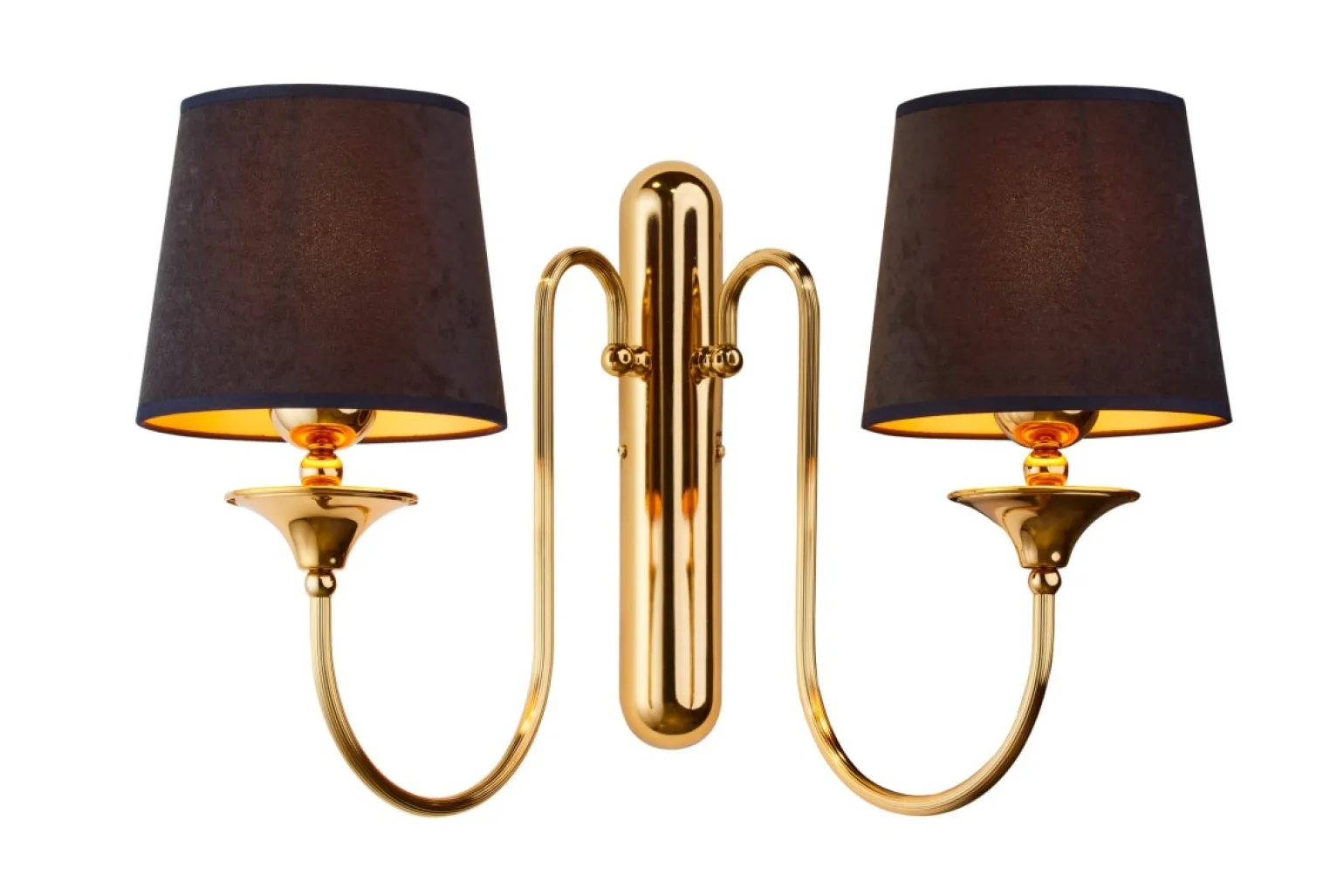 Sklep Kaja Podwójny, dekoracyjny kinkiet, do sypialni JUP 1953 z serii BATUMI