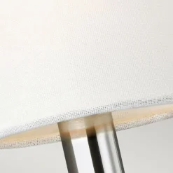 Sklep Kaja Podwójny kinkiet ścienny, nikiel FE-BRIANNA2-PN z serii BRIANNA