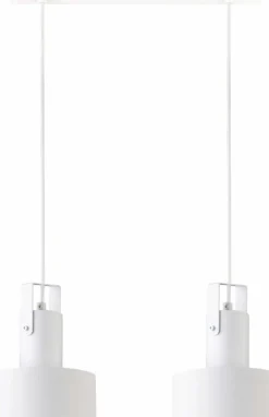 Store Podwójny zwis do skandynawskiej kuchni SIG 31199 z serii RIF PLUS Żyrandole Nowoczesne