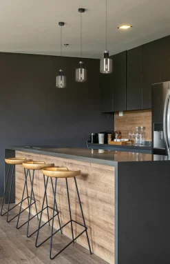 Best Pojedyncza, dekoracyjna lampa wisząca K-5250 z serii BRUS Żyrandole Nowoczesne