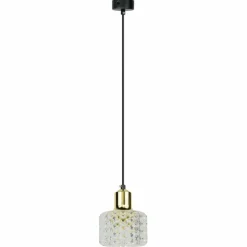 Store Pojedyncza, dekoracyjna lampa wisząca ML9747 LUMI | Kaja Oświetlenie Żyrandole Nowoczesne