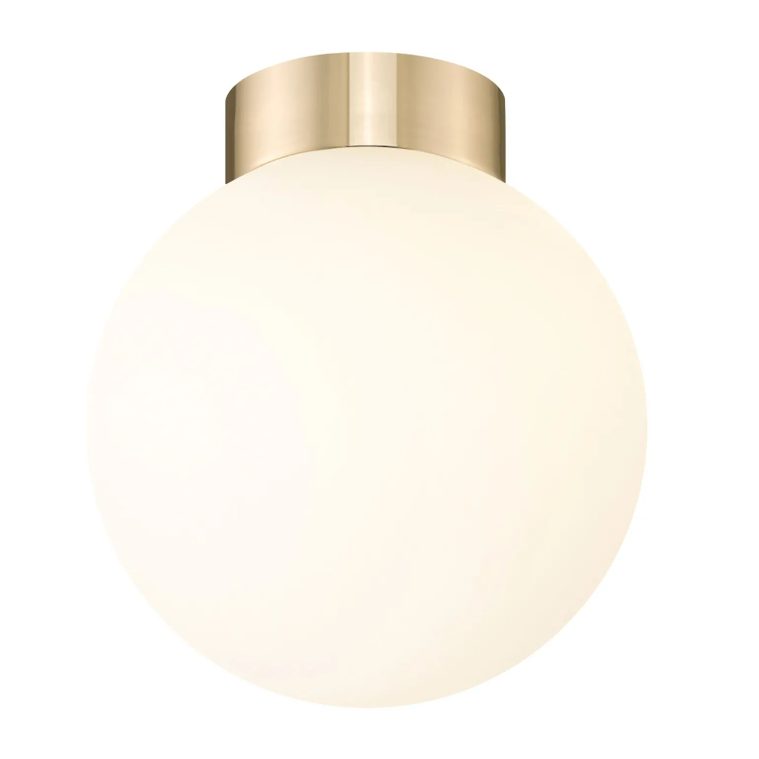 Sklep Kaja Pojedyncza, kulista lampa sufitowa C0574-01D-F7AA ARCTURUS | Kaja