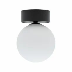 Sklep Kaja Pojedyncza lampa sufitowa z okrągłym kloszem 10302 KIER | Kaja
