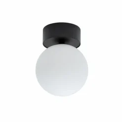 Sklep Kaja Pojedyncza lampa sufitowa z okrągłym kloszem 10302 KIER | Kaja