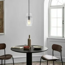 Best Pojedyncza lampa wisząca nad blat kuchenny LP-707/1P z serii SAVONA Żyrandole Nowoczesne