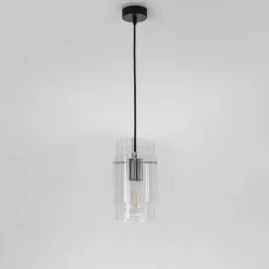 Best Pojedyncza lampa wisząca nad blat kuchenny LP-707/1P z serii SAVONA Żyrandole Nowoczesne