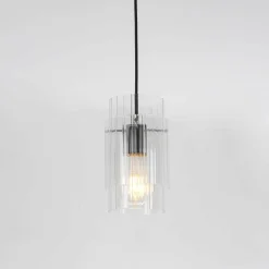 Best Pojedyncza lampa wisząca nad blat kuchenny LP-707/1P z serii SAVONA Żyrandole Nowoczesne