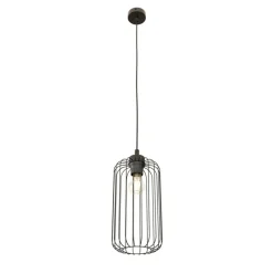 Best Pojedyncza lampa wisząca w m kolorze 1365/1 z serii VANDER Żyrandole Nowoczesne