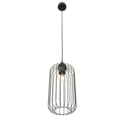 Best Pojedyncza lampa wisząca w m kolorze 1365/1 z serii VANDER Żyrandole Nowoczesne