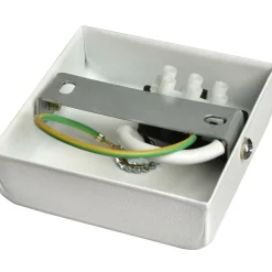 Best Pojedyncza lampa wisząca w kolorze bieli i złota MLP6275 z serii VIDAR | Kaja Oś Żyrandole Nowoczesne