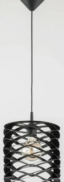 Cheap Pojedyncza lampa wisząca z niecodziennym kloszem AL 60559 | Kaja Żyrandole Nowoczesne