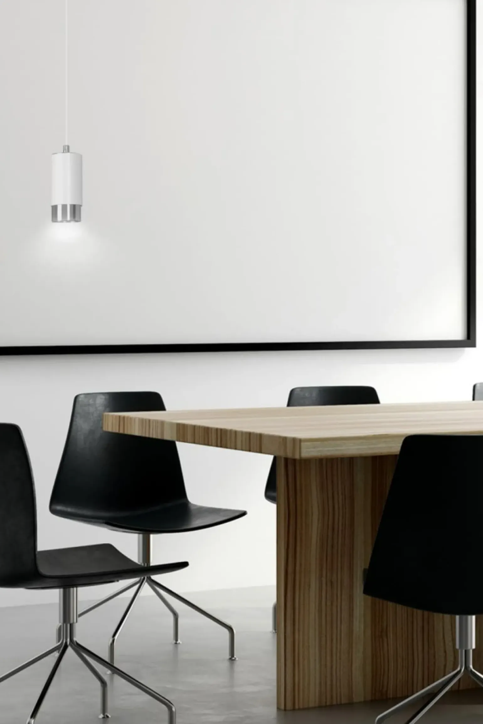 Fashion Pojedyncza lampa wisząca ze srebrnym zdobieniem 814/1 | Kaja Żyrandole Nowoczesne