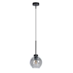 Sale Pojedyncza lampa wisząca z perłowym kloszem K-4878 z serii ALDAR Żyrandole Nowoczesne